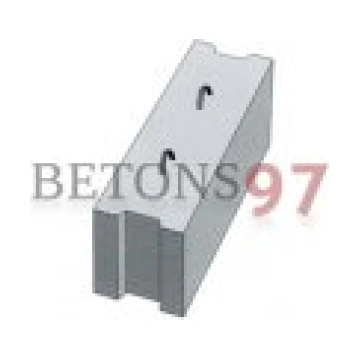 Pamatu bloki, FBS 240.30.60 Betons 97