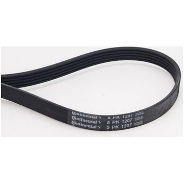 CONTINENTAL CTAM 5PK1207 Ķīļrievu siksna
