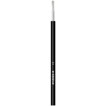 Faber kabelis H1Z2Z2-K 1x4mm2 1kV melns saules PV 