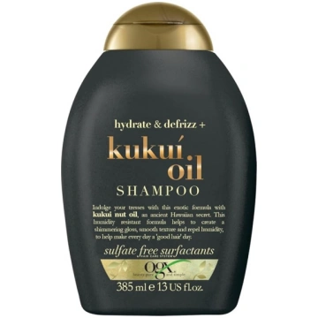 Ogx_kukui Oil Shampoo Šampūns Mitrinošs Ar Eļļu No