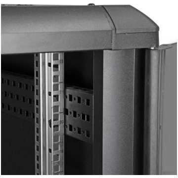 StarTech.com 22U Enterprise-Grade Server Rack Cabi