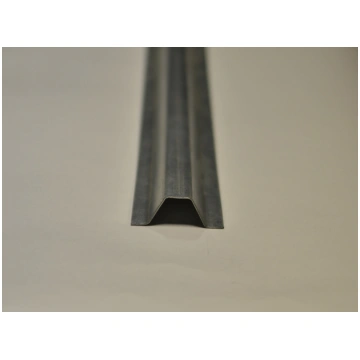 Cinkota tērauda Omega profils 1 mm, 2 m KLASIKA