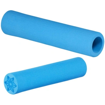 SUPACAZ Supalite Grip - Neon Mėlyna vairo rankenel