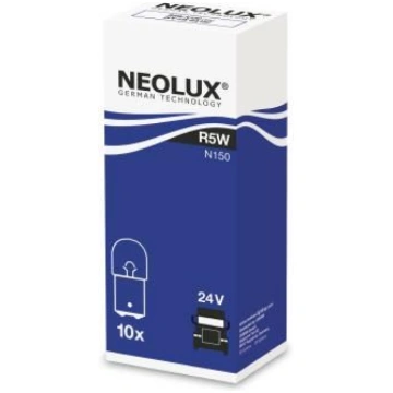 NEOLUX® N150 Kvēlspuldze, Pagriezienu signāla lukt