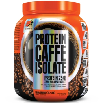 Extrifit CAFFE WHEY PROTEIN ISOLATE 90 1000 g Extr