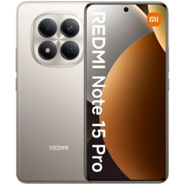Xiaomi Redmi Note 15 Pro 5G 12GB 512GB Grey