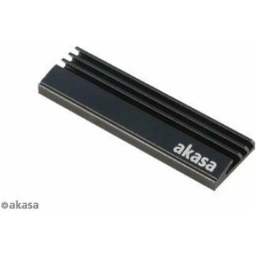 Akasa Achladič M.2 SSD, pasivní, 2ks v balení | A-