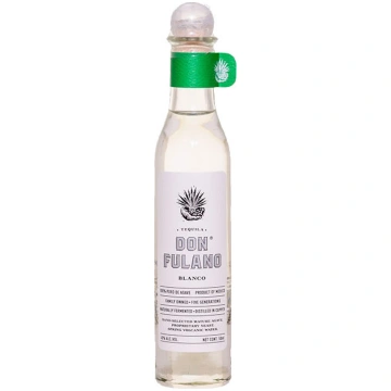 Don Fulano Blanco Tequila (50ml) Diplomatico