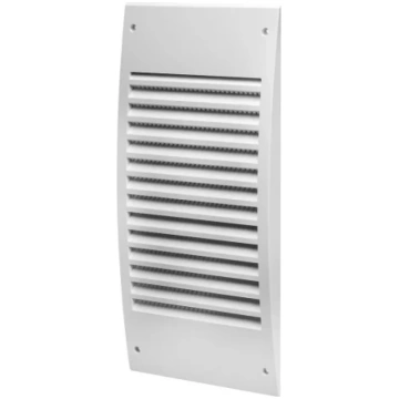 Europlast ventilācijas reste SFĒRISKA taisnstūra 1