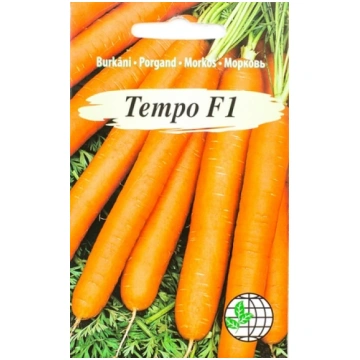 Burkānu sēklas 0.5g Tempo