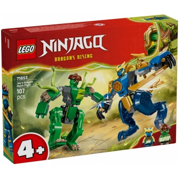 LEGO NINJAGO 71853 Jay"s Dragon Fight | 71853 | 57