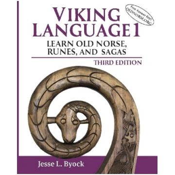 Viking Language 1: Learn Old Norse, Runes, and Sag