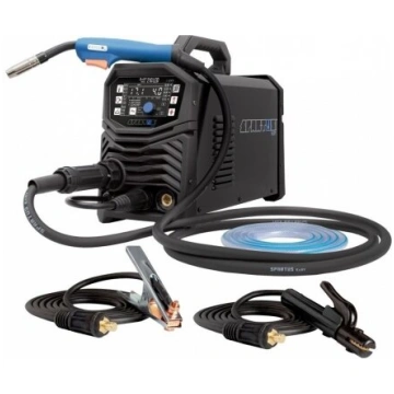 SPARTUS EasyMIG 210LED, 200A, 230V
