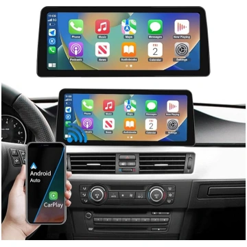 Road Top Auto Radio 12,3 collu auto radio ar skāri