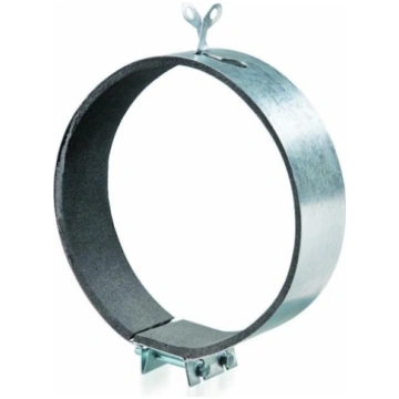 Hermetizēšanas apskava Ø160mm CZ160 VENTS