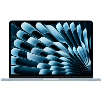 Macbook air 13 /10c gpu/24gb /512gb zils APPLE MC6