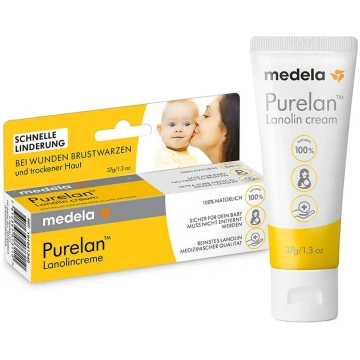 Medela Purelan lanolīna ziede, 37g Preces atsevišķ