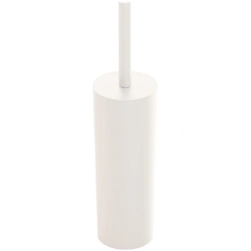 TOILET BRUSH WHITE BA-P13-5-W (4772013338345) ( JO