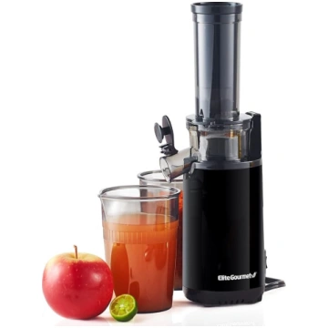 Elite Gourmet EJX600 Compact Chew Juicer, aukstā p