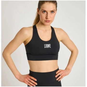 Leone Stripe Sports Top 47 - Podpora a prodyšnost 