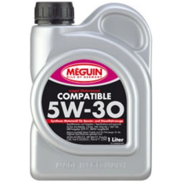 Megol Compatible SAE 5W30 (1l.) Meguin
