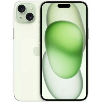 Viedtālrunis Apple iPhone 15 Plus 6.7" 512GB Zaļš