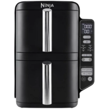 NINJA Double Stack Vertical Air Fryer with 2 Stack