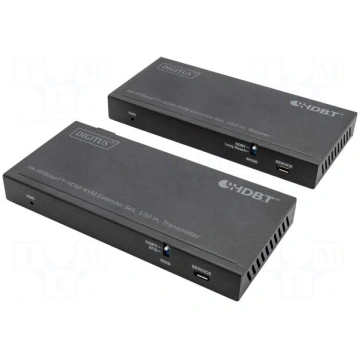 KVM switch | 4K,EDID,HDCP 2.2,HDR,UHD 2160p | blac