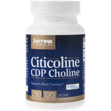 Jarrow Formulas citikolīns (CDP holīns) 250 mg - 1