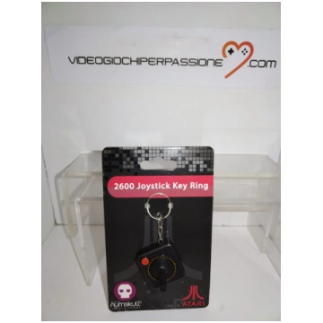 Atari 2600 Joystick Portachiavi/UFFICIALE (6794721