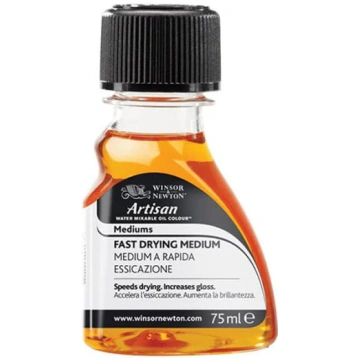 Mēdijs Artisan žūšanas paātrināšanai 75ml Radošo D