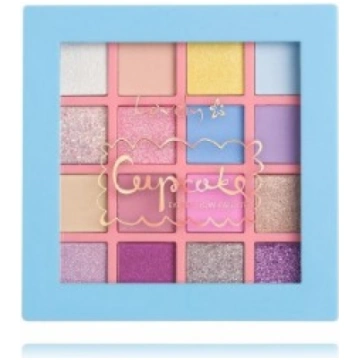 Lovely Cupcake Eyeshadow Palette akių šešėlių pale
