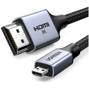 Kabelis Ugreen Ugreen HD164 15517 micro HDMI / HDM
