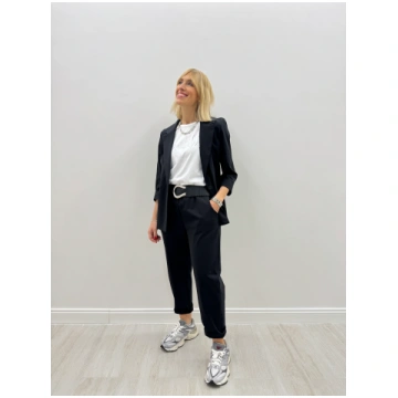 Moon Spring Black Blazer Lab 2.0 Shop