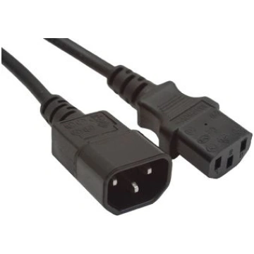 Gembird power extension cable 1 8m ( PC 189 ) Baro