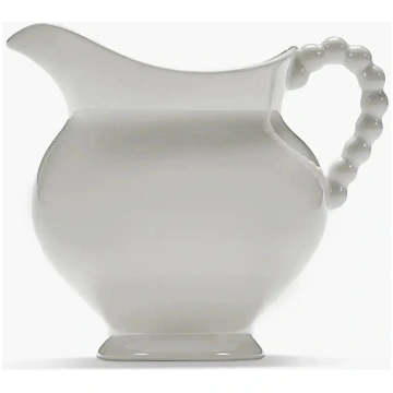 Serax - Jug White Perle Fine - izmērs ONE SIZE