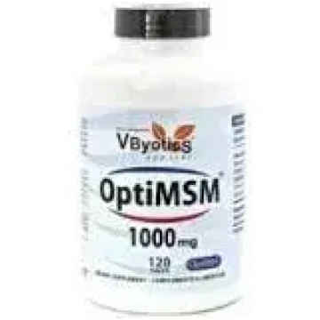 V.BYOTIC Opti MSM 1000 mg 120 tablets 858732000605