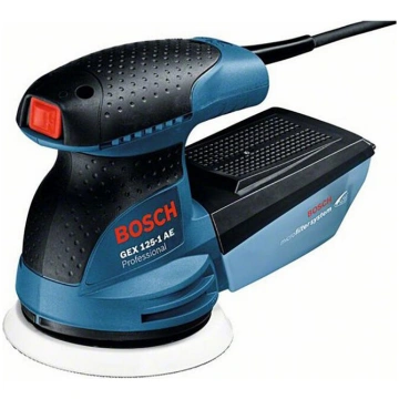 Ekscentra slīpmašīna GEX125-1AE 0601387500 BOSCH (