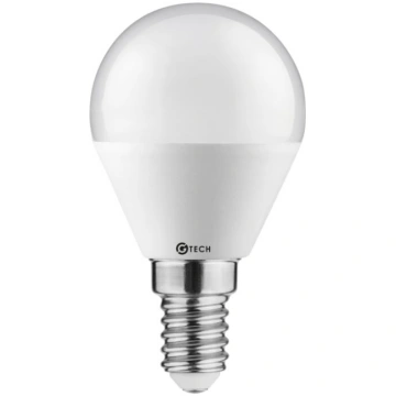 G-TECH LED GAISMAS AVOTS, B45, E14, 3.0W, 255lm, 6