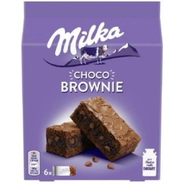 Milka cepumi Brownie 150g (450-13966)