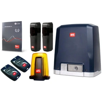BFT Kit DEIMOS AC A800 KIT PL for sliding gates 80