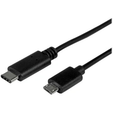 StarTech USB C to Micro USB Cable - 0.5m - M/M - T