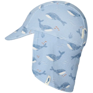 Cappellino Parasole da Bagno 'Ocean Splash&ap