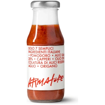 Armatore - Sugo alla Marinara 190g