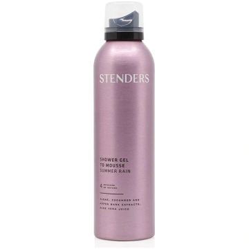 STENDERS Vasaras lietus dušas putas 200 ml