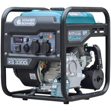 KÖNNER & SÖHNEN KS 3300i Invertora tipa ģenerators