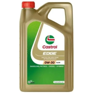 CASTROL EDGE A5/B5 0W30 5L