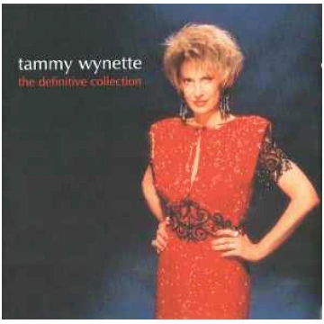 Lietots - CD Tammy Wynette - The Definitive Collec