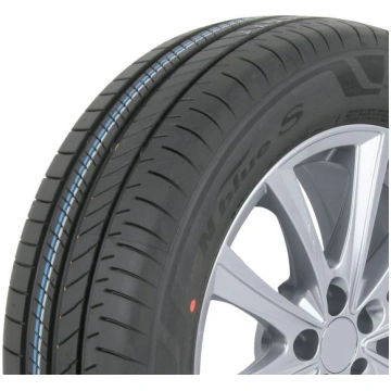 Vasaras riepa vieglajiem automobiļiem 195/65R15 NE
