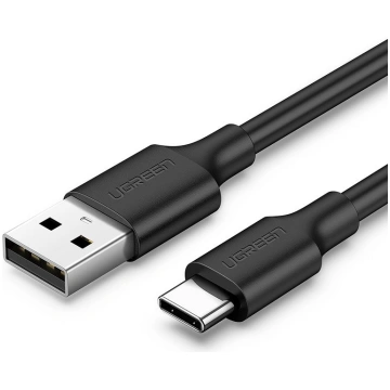 Kabelis USB A spraudnis - USB-C spraudnis 1m QC3.0